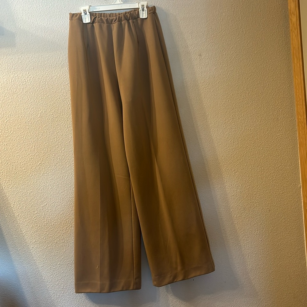 VTG Devon wide leg dress pants